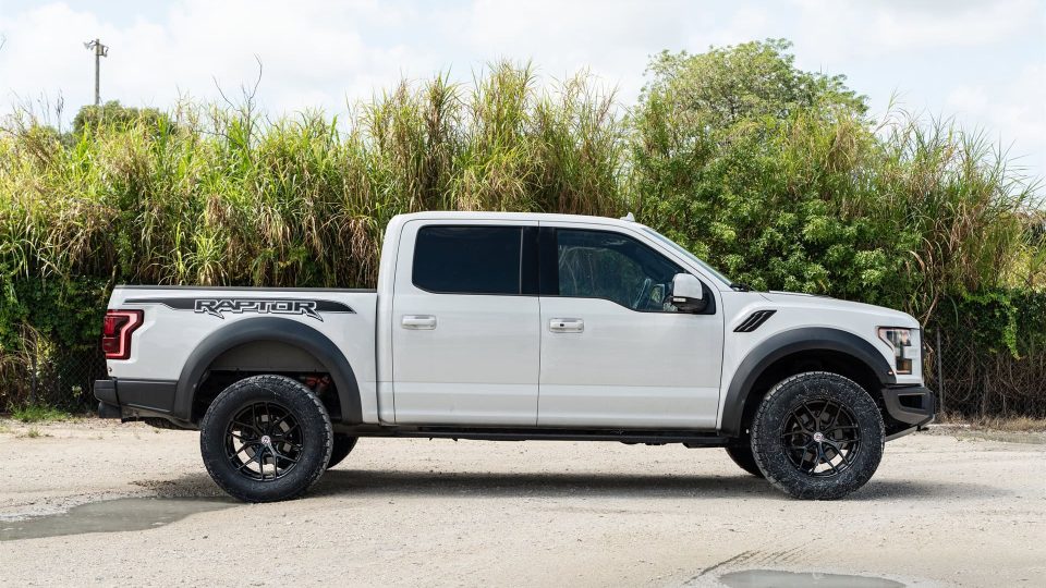 HRE P161 | Ford Raptor 2