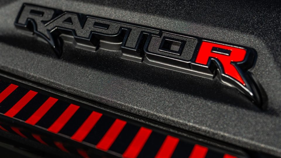 ANRKY AN36 Satin Brushed Champange | Ford Raptor R