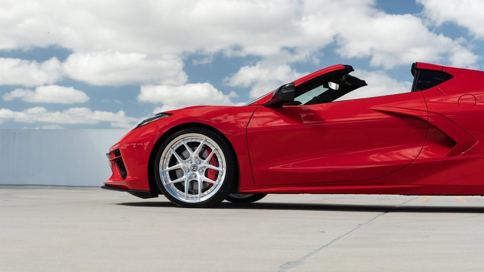 HRE S101SC | Chevrolet C8 Corvette