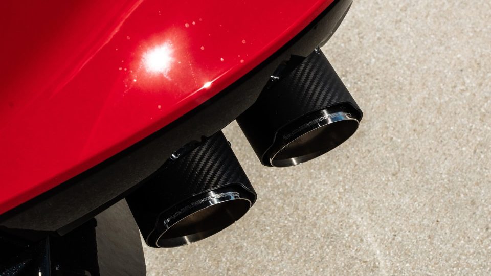HRE S101SC | Chevrolet C8 Corvette