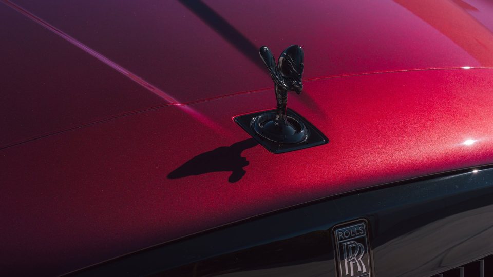 Rolls Royce Cullinan on HRE L108M