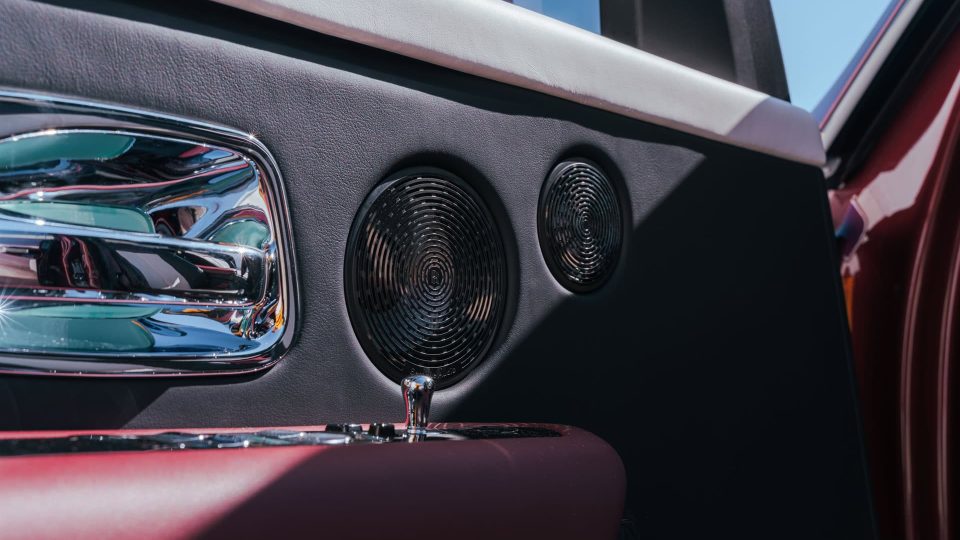 Rolls Royce Cullinan on HRE L108M