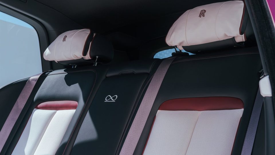 Rolls Royce Cullinan on HRE L108M