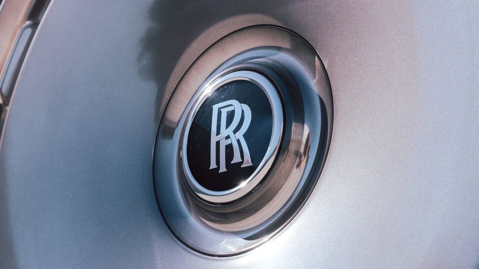 Rolls Royce Cullinan on HRE L108M