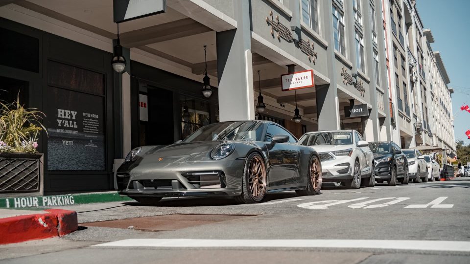 ANRKY RS1 | Porsche 992 Carrera S