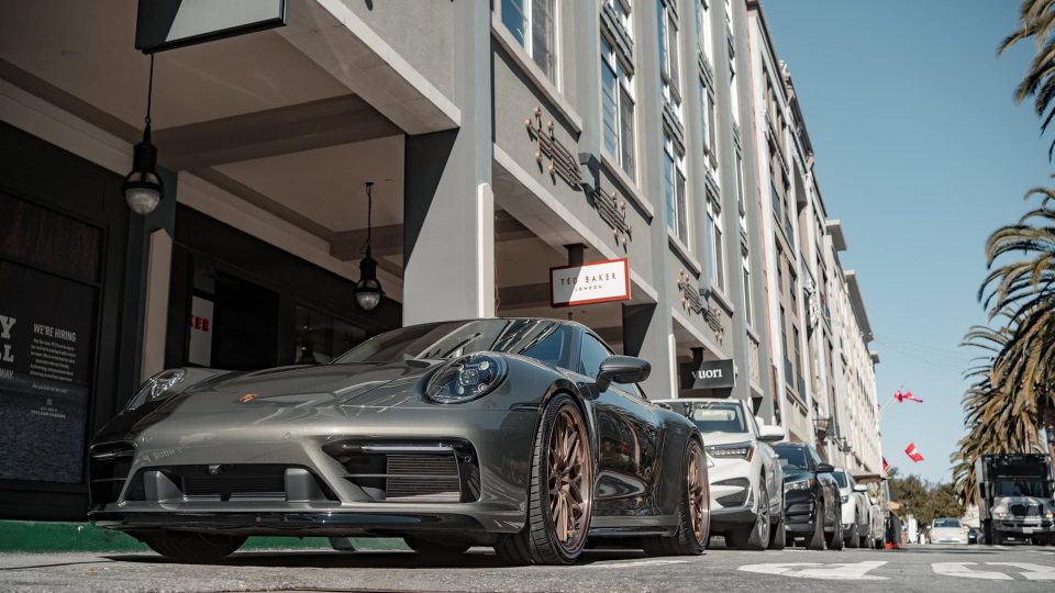 ANRKY RS1 | Porsche 992 Carrera S