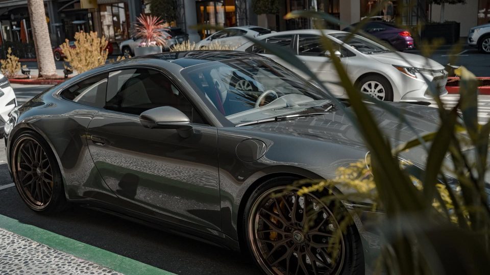 ANRKY RS1 | Porsche 992 Carrera S