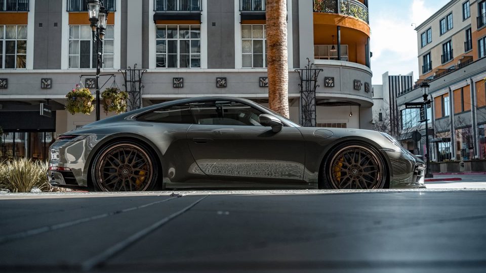 ANRKY RS1 | Porsche 992 Carrera S