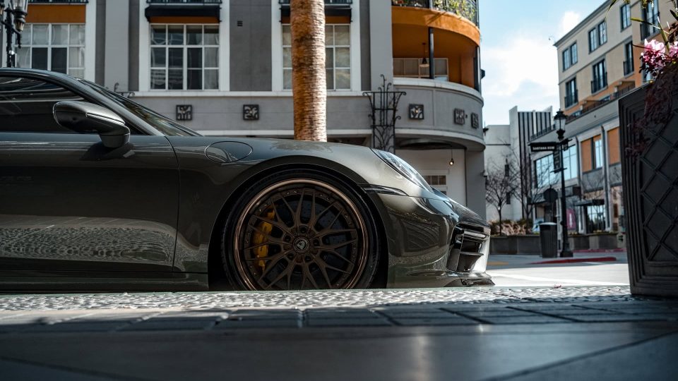 ANRKY RS1 | Porsche 992 Carrera S