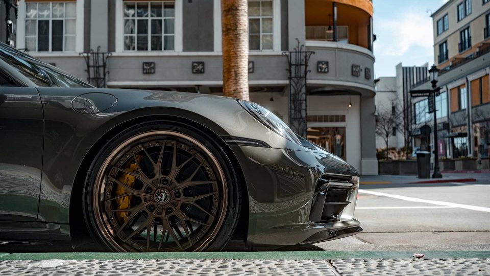 ANRKY RS1 | Porsche 992 Carrera S