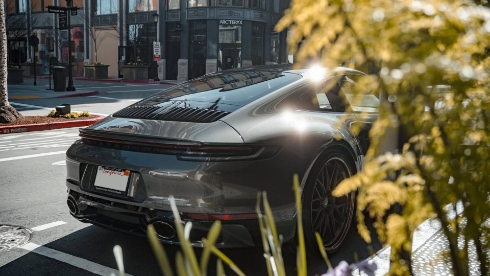 ANRKY RS1 | Porsche 992 Carrera S