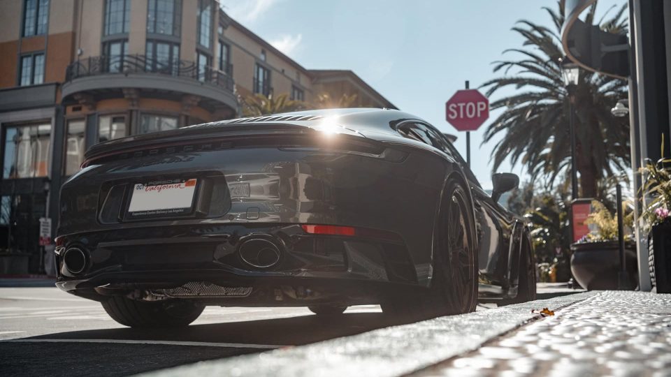 ANRKY RS1 | Porsche 992 Carrera S
