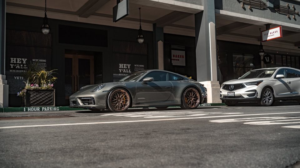 ANRKY RS1 | Porsche 992 Carrera S