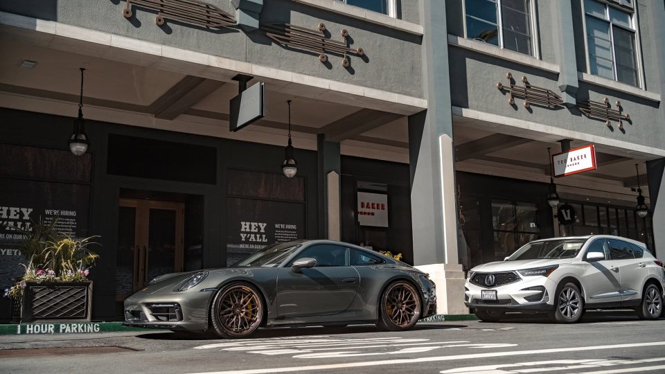 ANRKY RS1 | Porsche 992 Carrera S