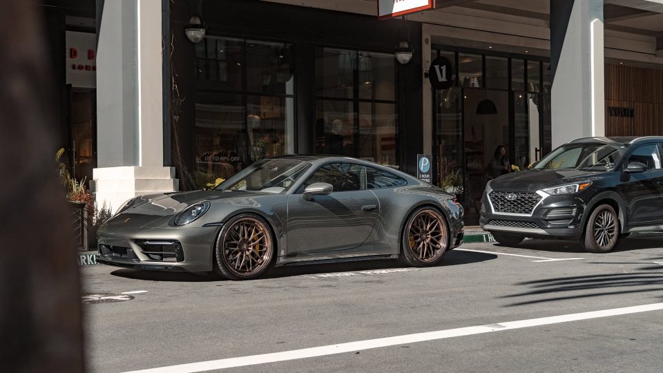 ANRKY RS1 | Porsche 992 Carrera S