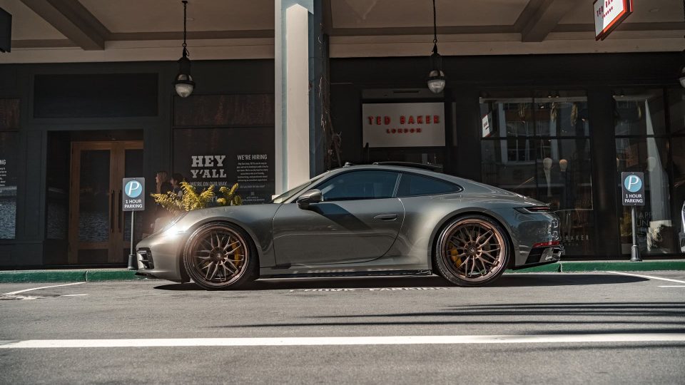 ANRKY RS1 | Porsche 992 Carrera S