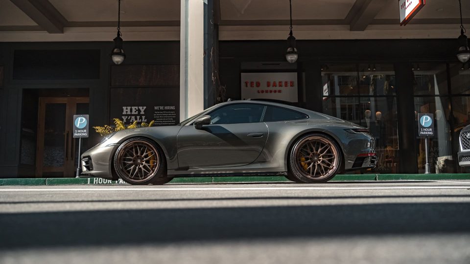 ANRKY RS1 | Porsche 992 Carrera S