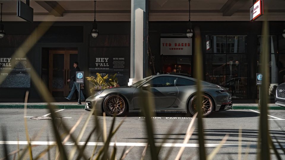 ANRKY RS1 | Porsche 992 Carrera S