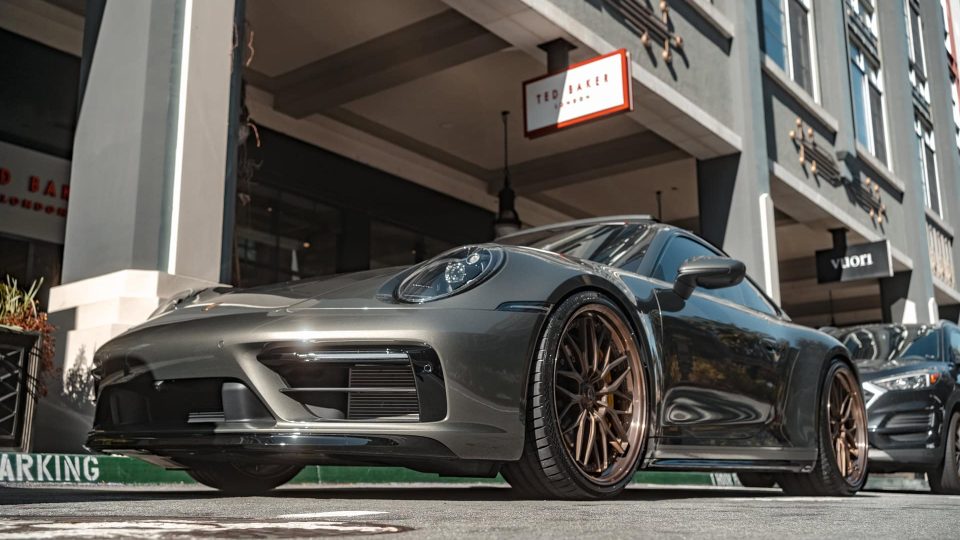ANRKY RS1 | Porsche 992 Carrera S
