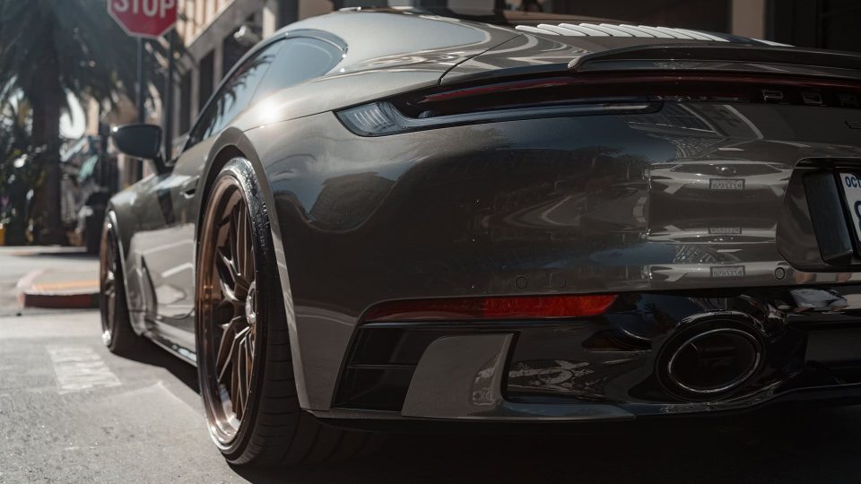 ANRKY RS1 | Porsche 992 Carrera S