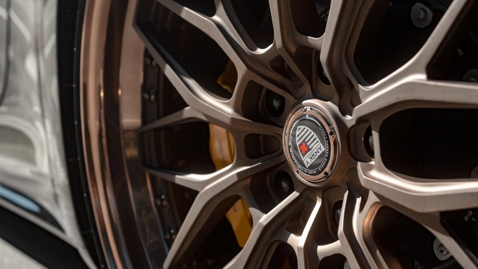 ANRKY RS1 | Porsche 992 Carrera S