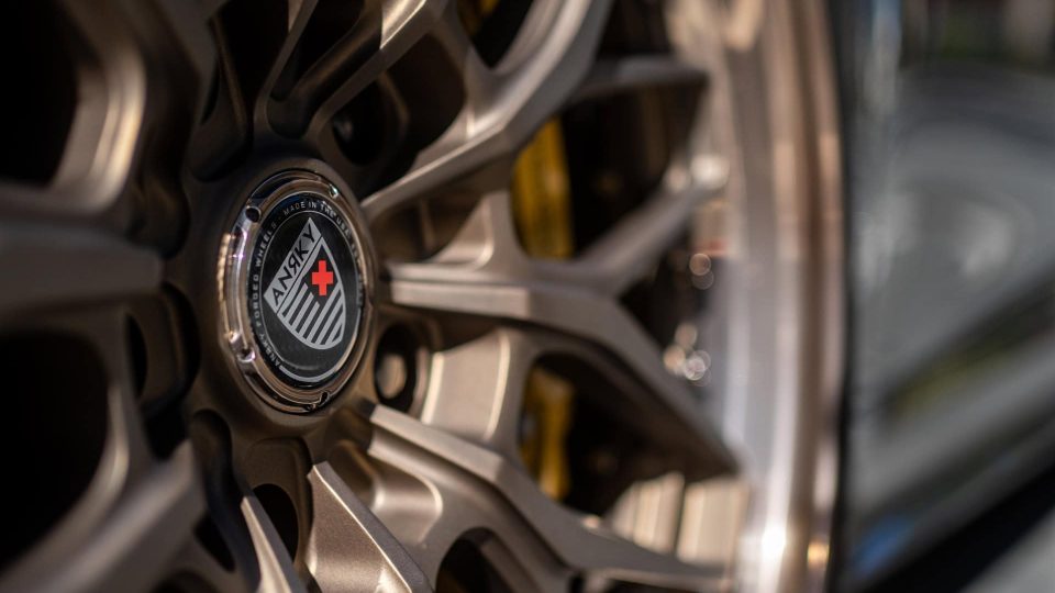 ANRKY RS1 | Porsche 992 Carrera S