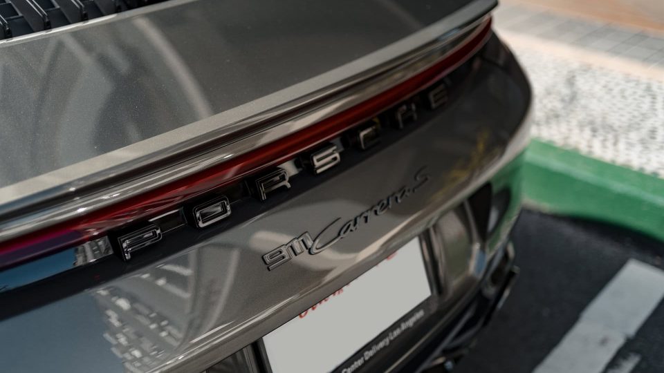 ANRKY RS1 | Porsche 992 Carrera S