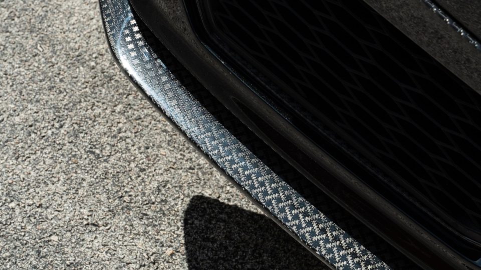 1016 Industries Cullinan Series II | Diamond Black | on Avant Garde SRX-04 | Gloss Black