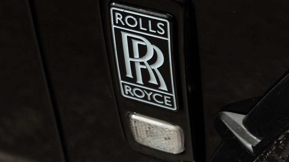 1016 Industries Cullinan Series II | Diamond Black | on Avant Garde SRX-04 | Gloss Black