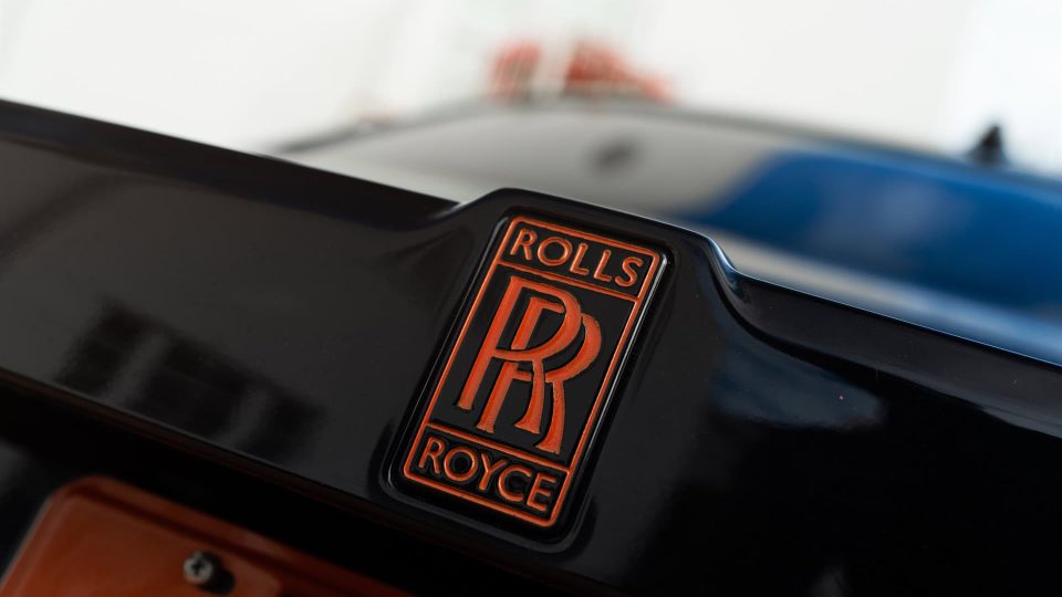 Rolls Royce Phantom | Diamond Black | on Novitec SP3 | Brushed Clear