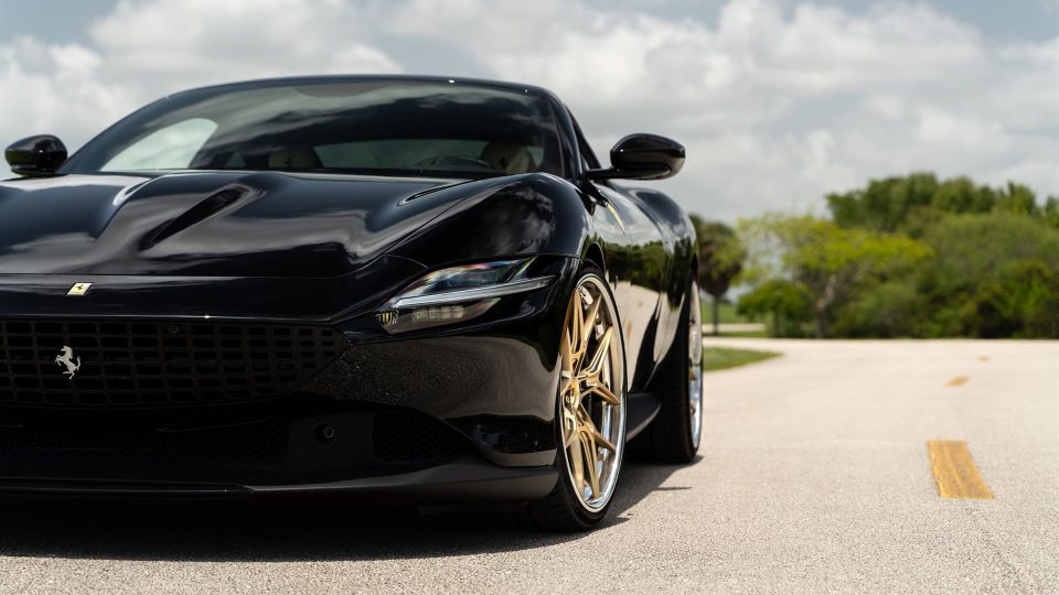 AL13 R60 | Ferrari Roma