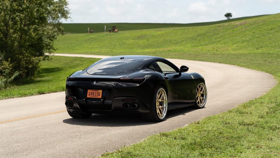 AL13 R60 | Ferrari Roma