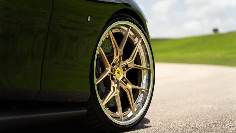 AL13 R60 | Ferrari Roma