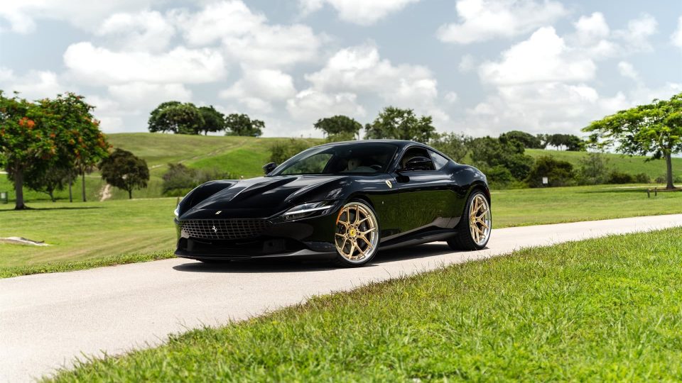 AL13 R60 | Ferrari Roma