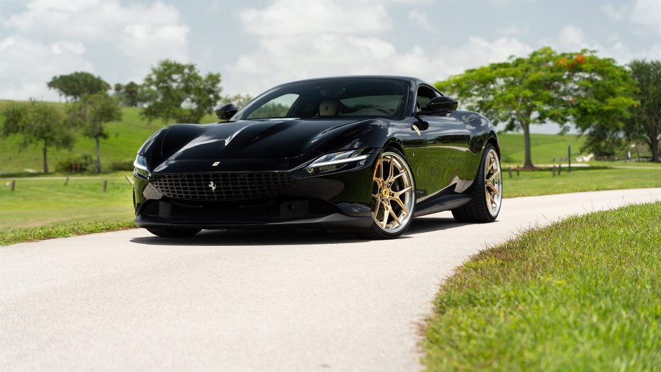 AL13 R60 | Ferrari Roma