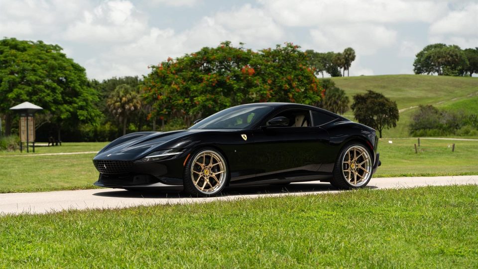 AL13 R60 | Ferrari Roma