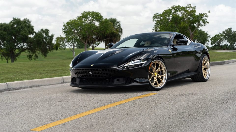 AL13 R60 | Ferrari Roma