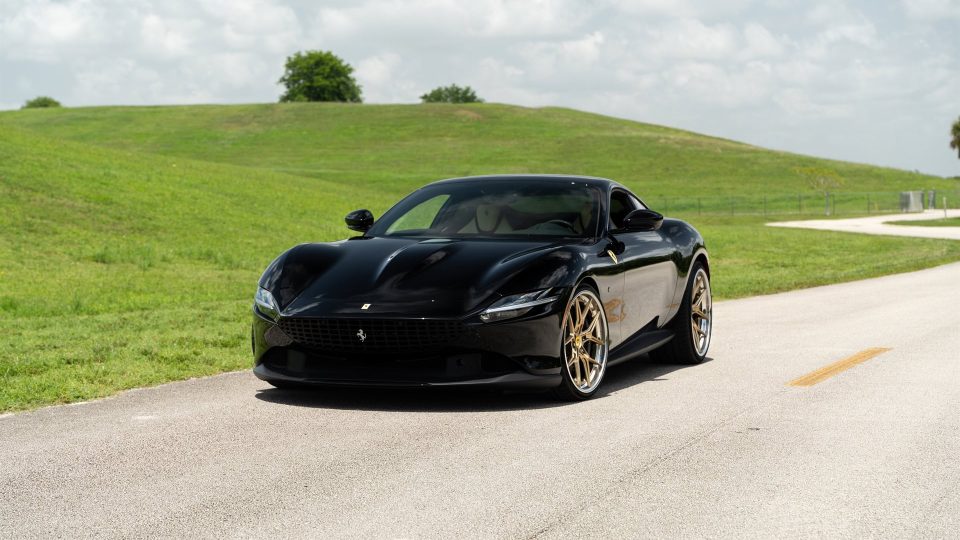 AL13 R60 | Ferrari Roma