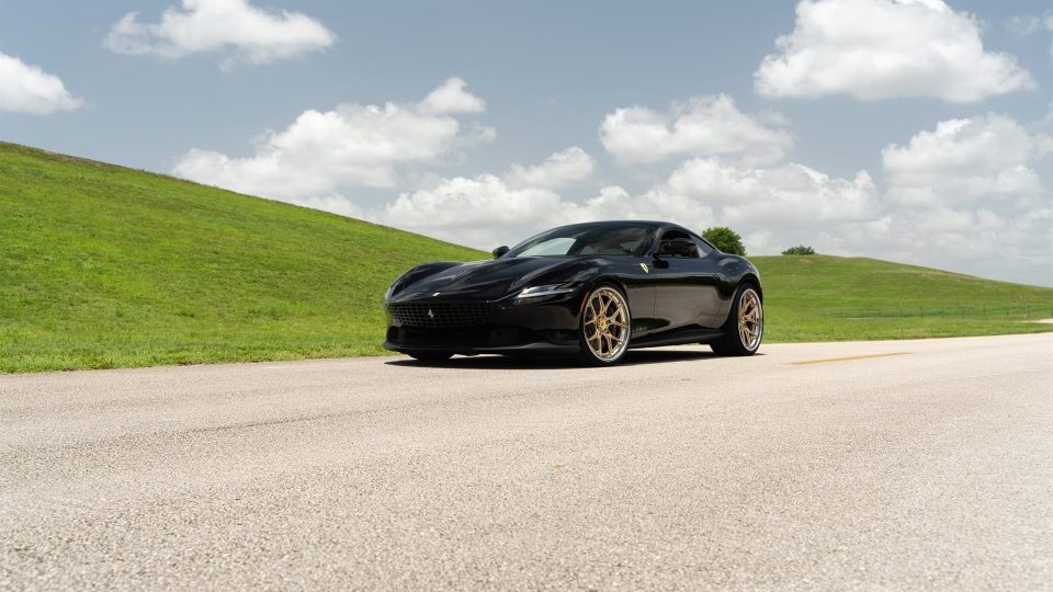 AL13 R60 | Ferrari Roma