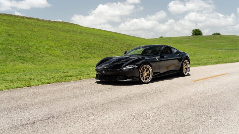 AL13 R60 | Ferrari Roma