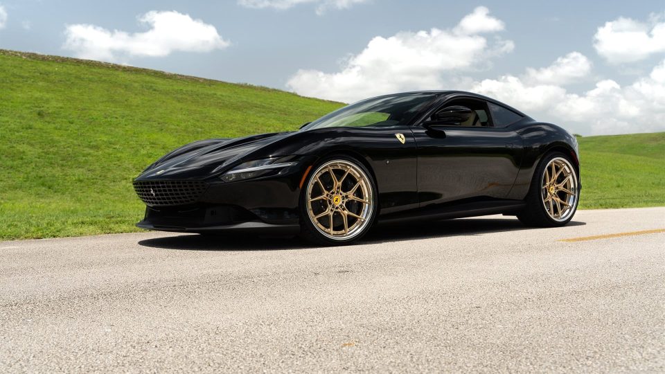 AL13 R60 | Ferrari Roma