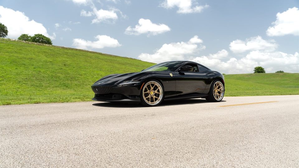 AL13 R60 | Ferrari Roma
