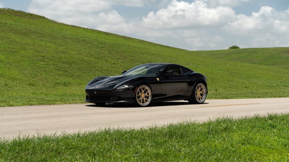 AL13 R60 | Ferrari Roma