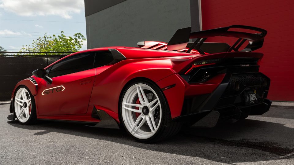 ANRKY AN27 – Lamborghini Huracan