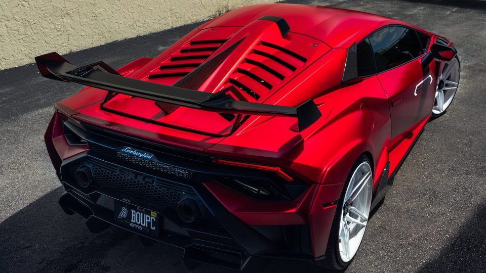 ANRKY AN27 – Lamborghini Huracan
