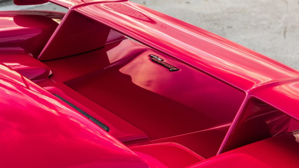 Lamborghini Diablo VT on 1886 Wheels