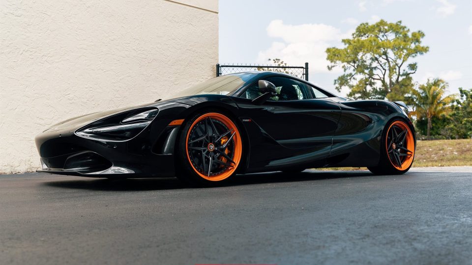 ANRKY S3-X3 | McLaren 720S