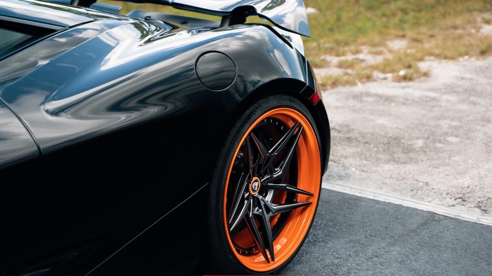 ANRKY S3-X3 | McLaren 720S