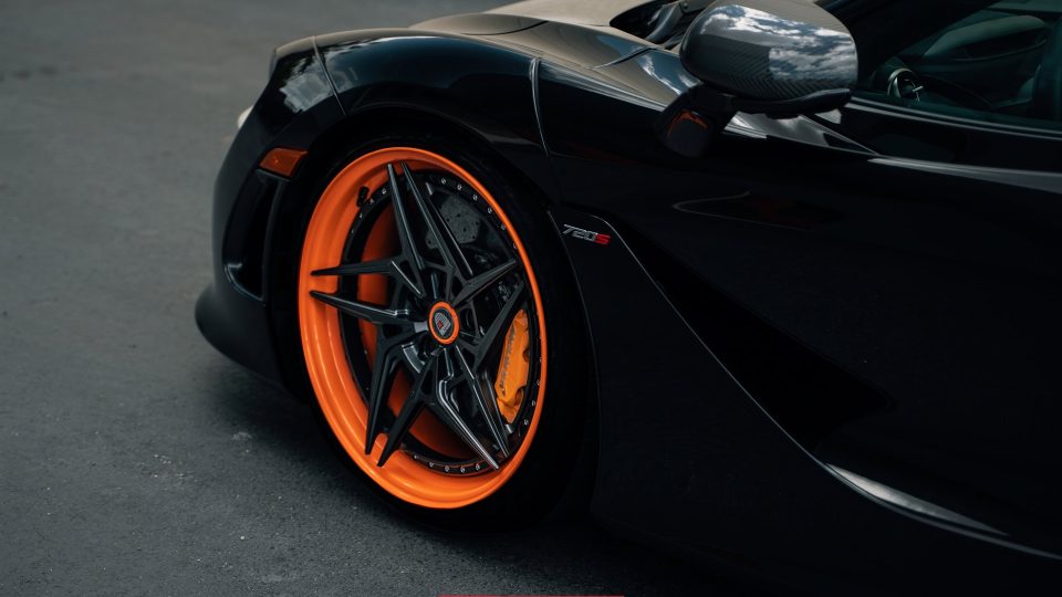 ANRKY S3-X3 | McLaren 720S