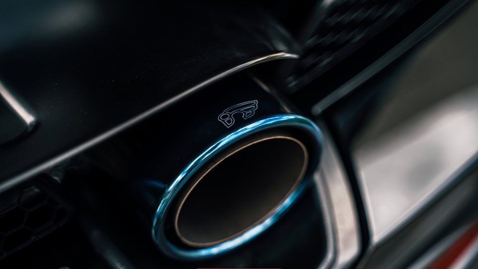ANRKY S3-X3 | McLaren 720S